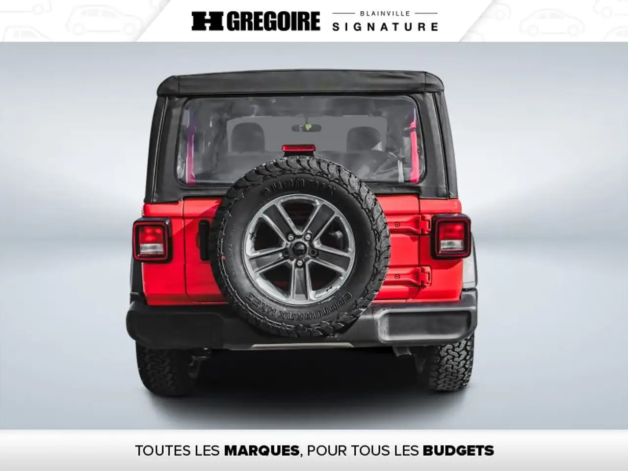 Jeep Wrangler - Image 8