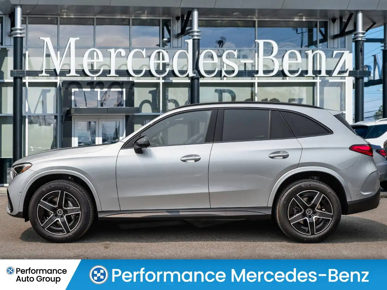 Mercedes-Benz GLC - Image 3