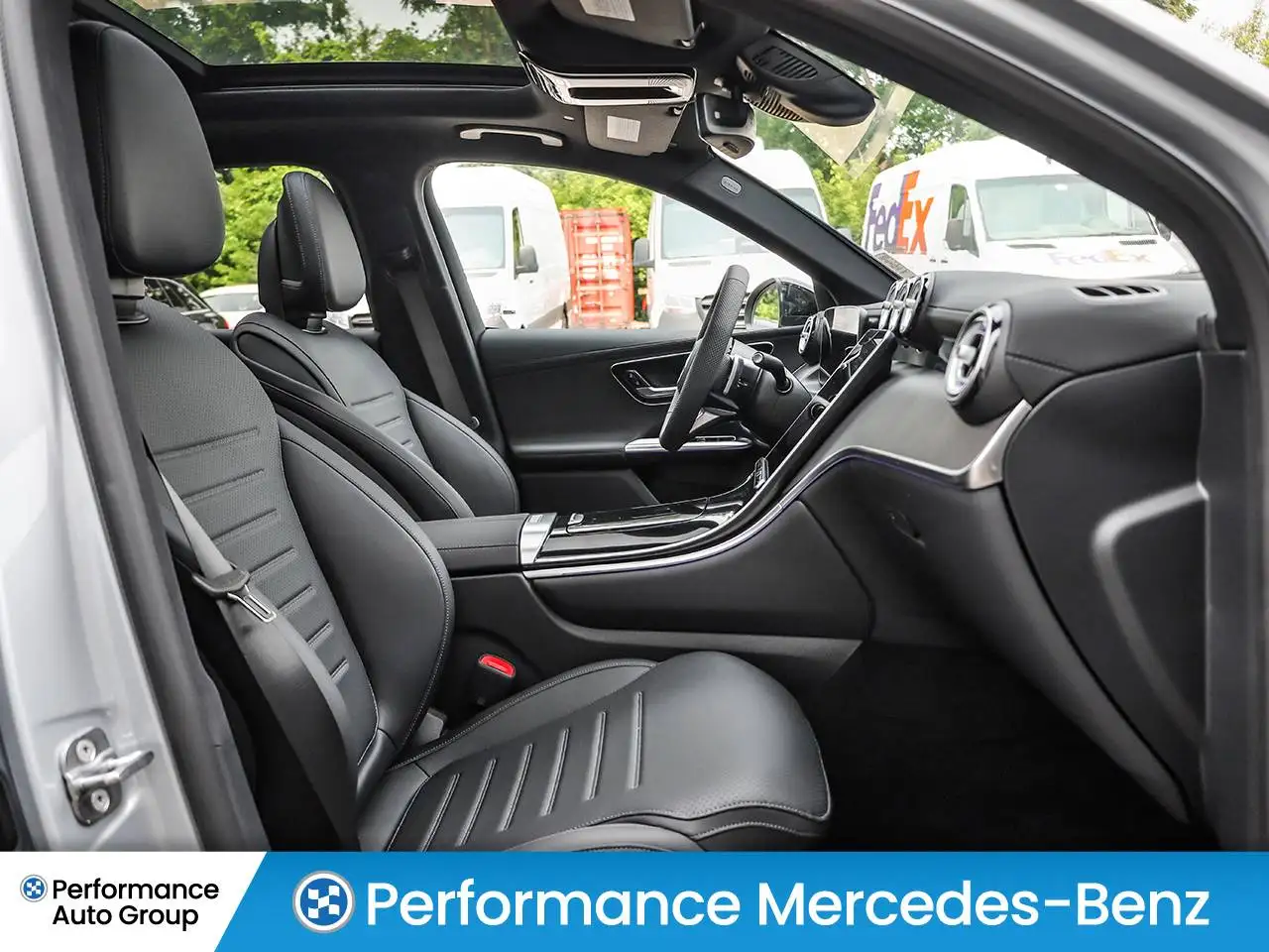Mercedes-Benz GLC - Image 13