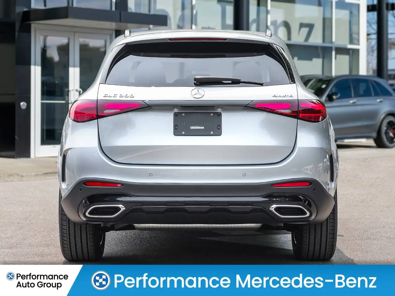 Mercedes-Benz GLC - Image 6