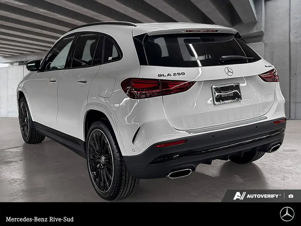 Mercedes-Benz GLA - Image 3