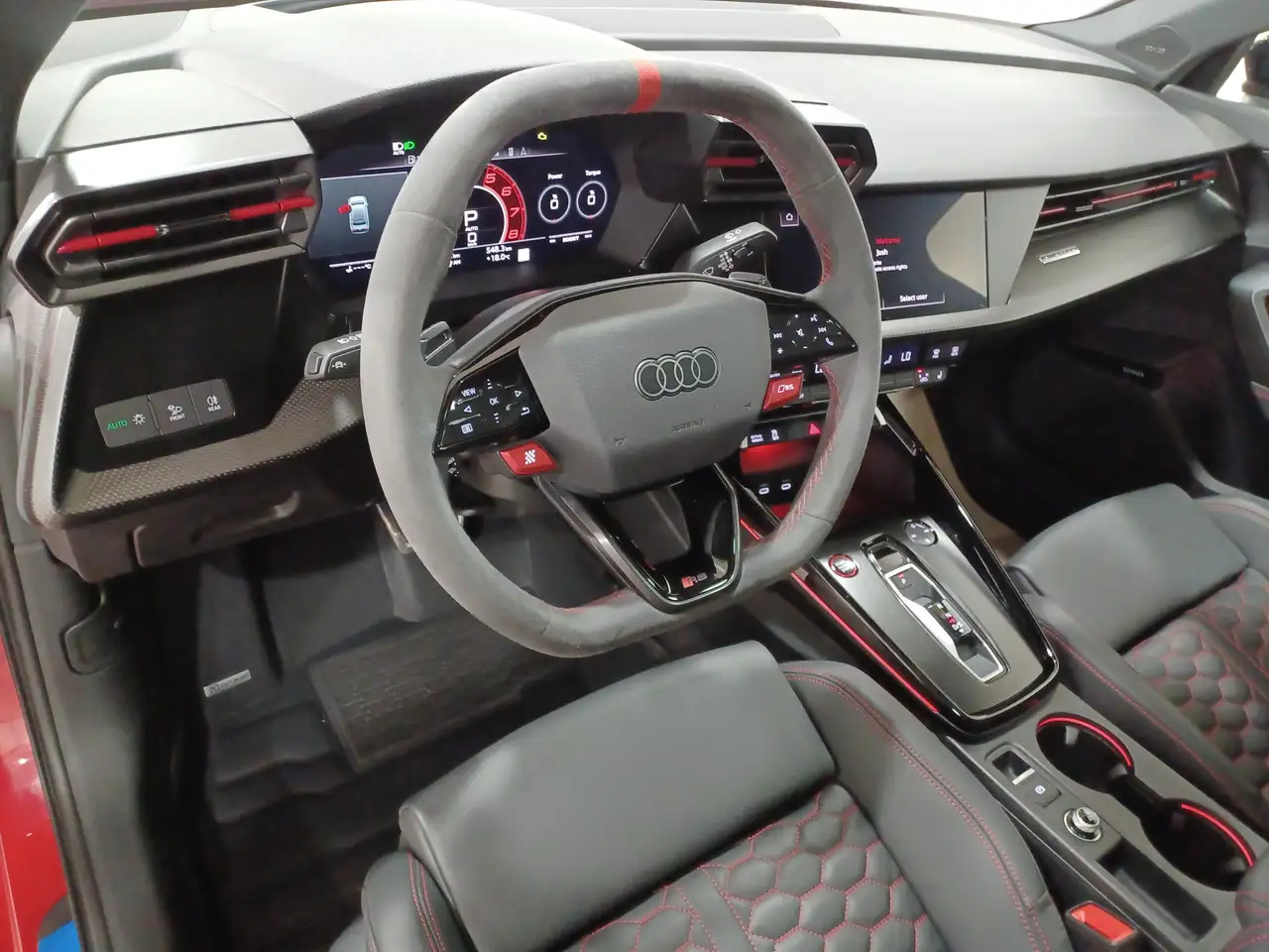 Audi RS3 - Image 14