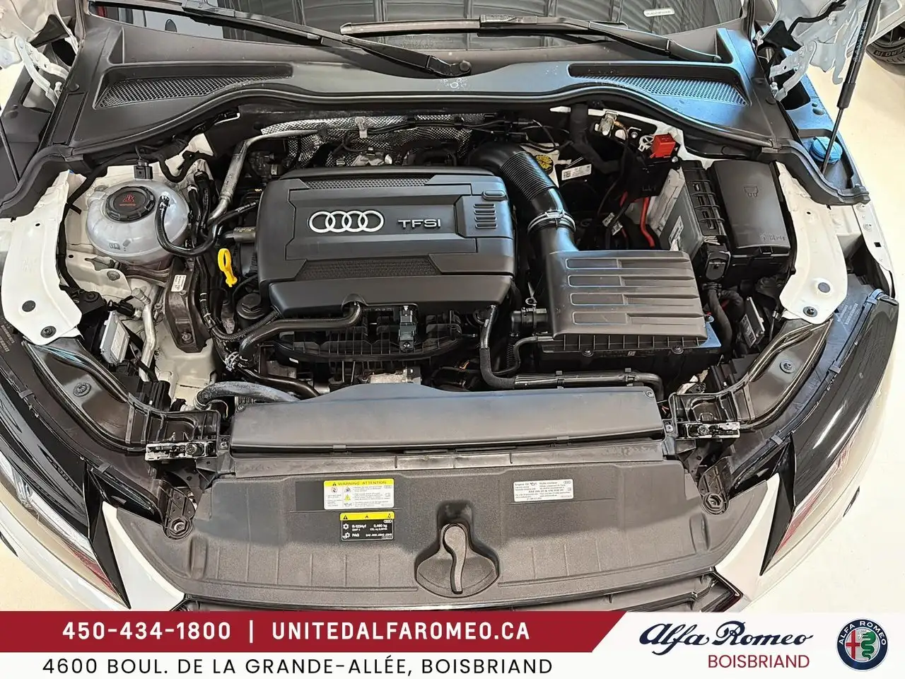 Audi TT - Image 8
