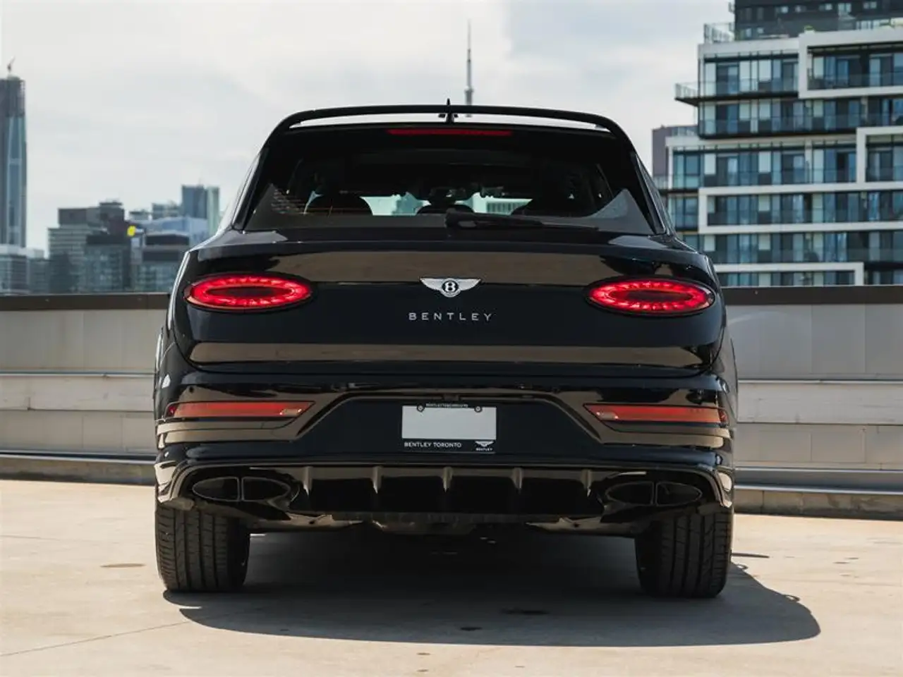 Bentley Bentayga - Image 8
