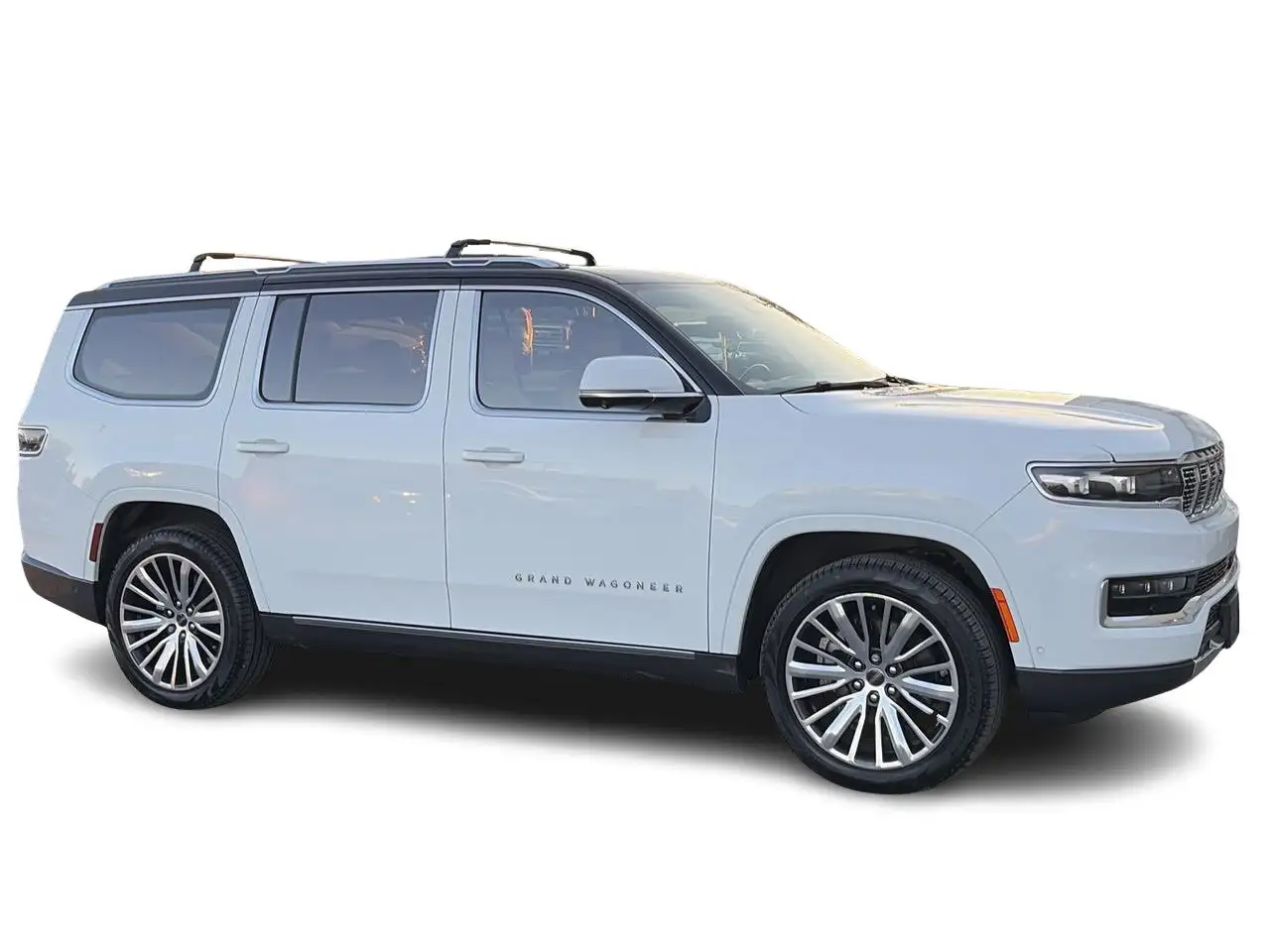 Jeep Grand Wagoneer - Image 17
