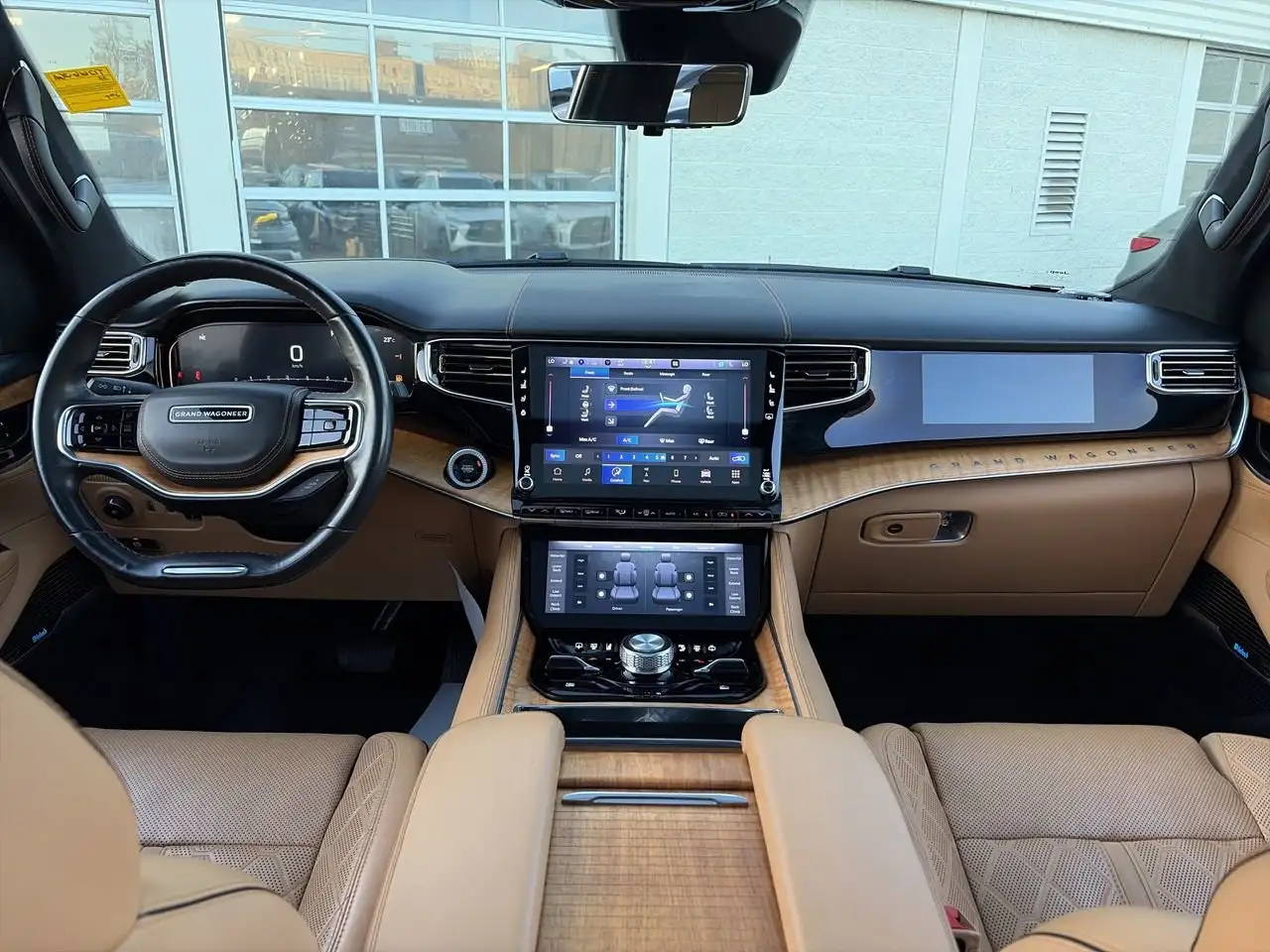 Jeep Grand Wagoneer - Image 29