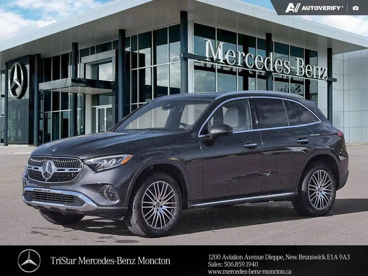 Mercedes-Benz GLC - Image 1