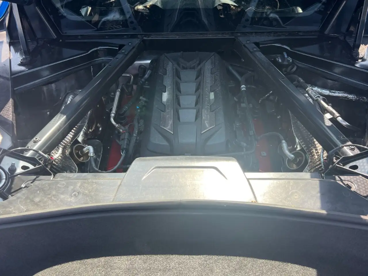 Chevrolet Corvette - Image 9