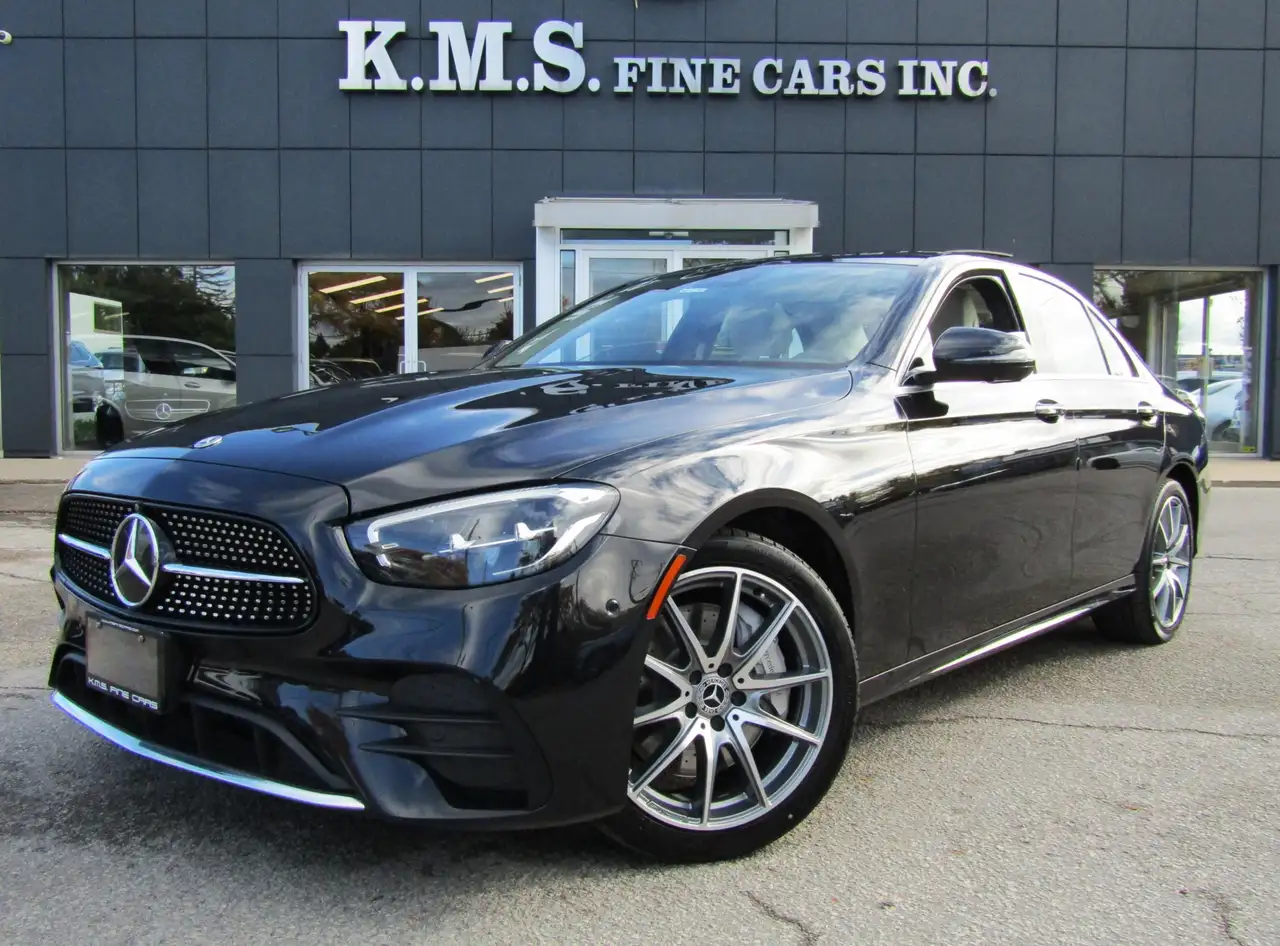 Mercedes-Benz E-Class - Image 1