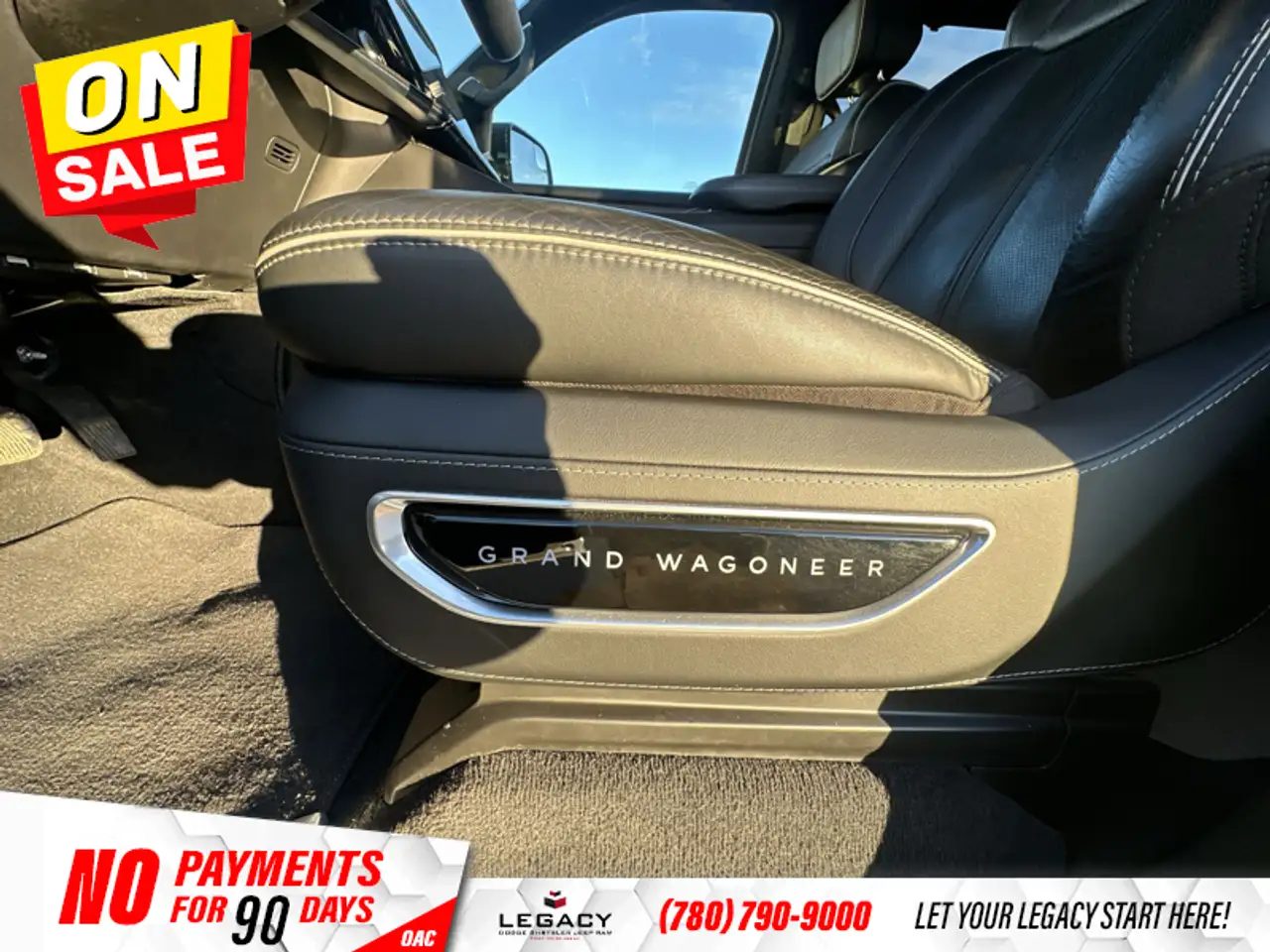 Jeep Grand Wagoneer - Image 14