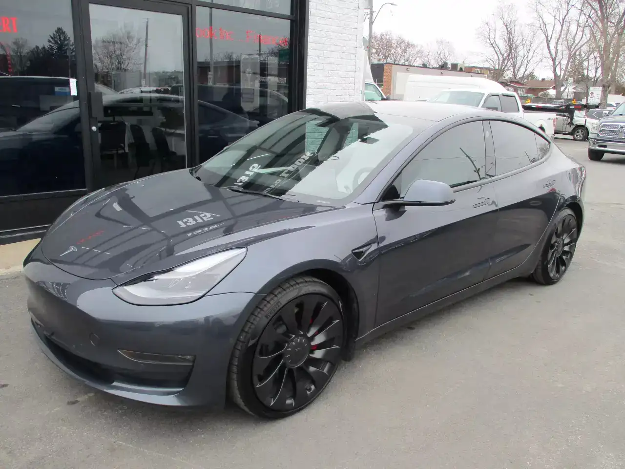 Tesla Model 3 - Image 1