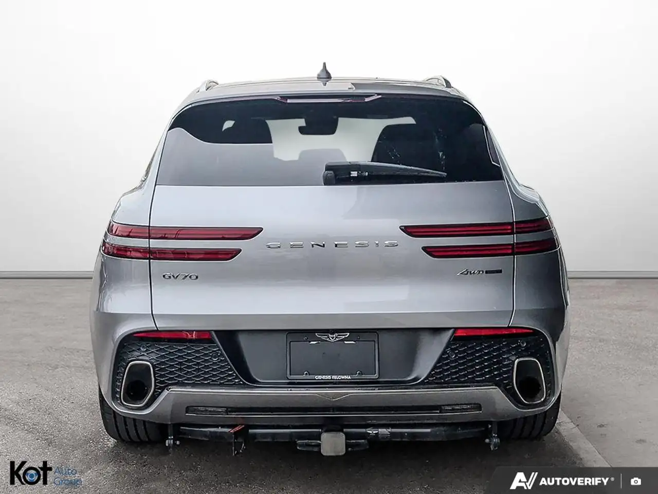 Genesis GV70 - Image 5