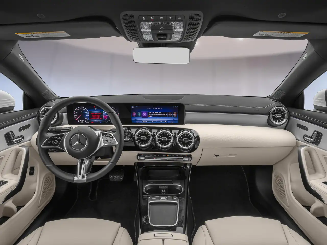 Mercedes-Benz CLA - Image 4