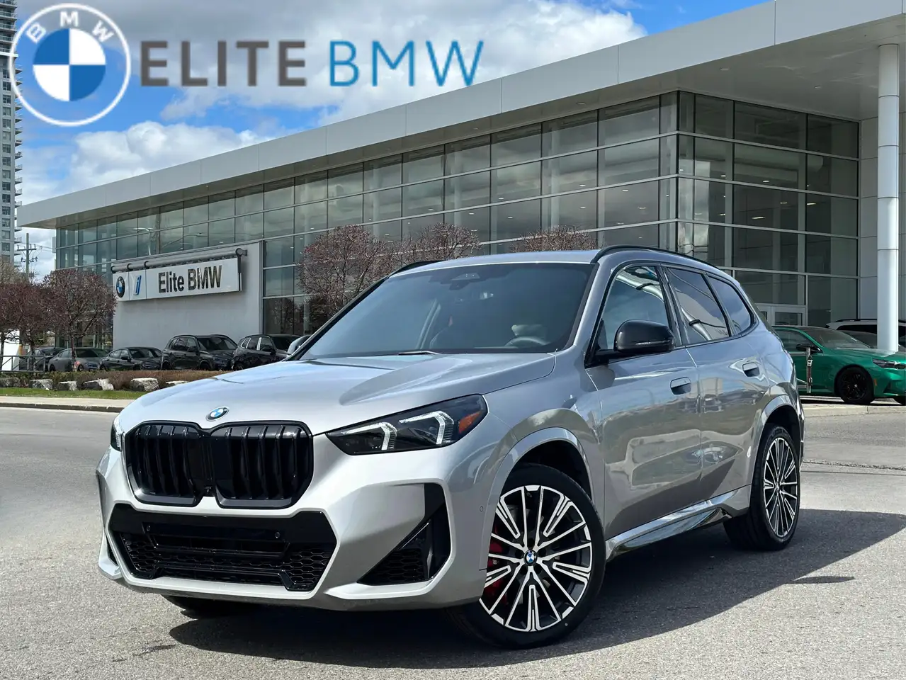 BMW X1 - Image 1