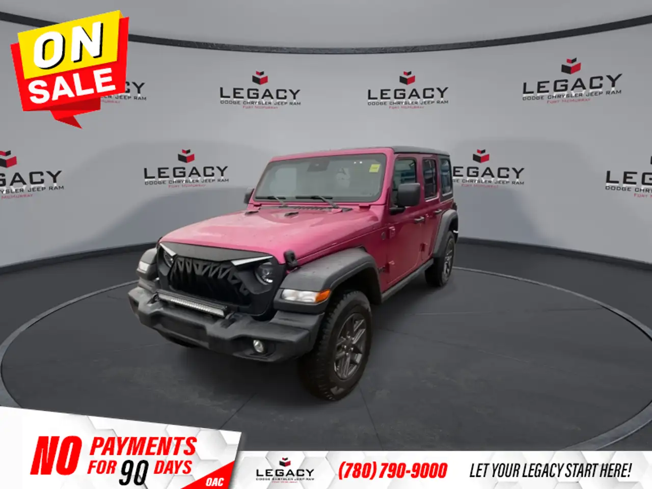 Jeep Wrangler - Image 4