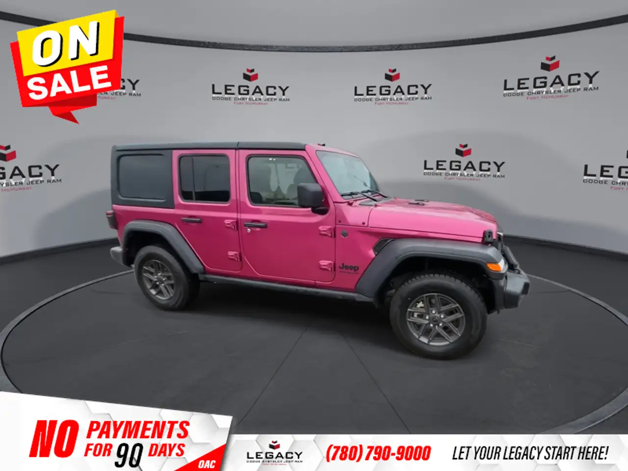Jeep Wrangler - Image 2
