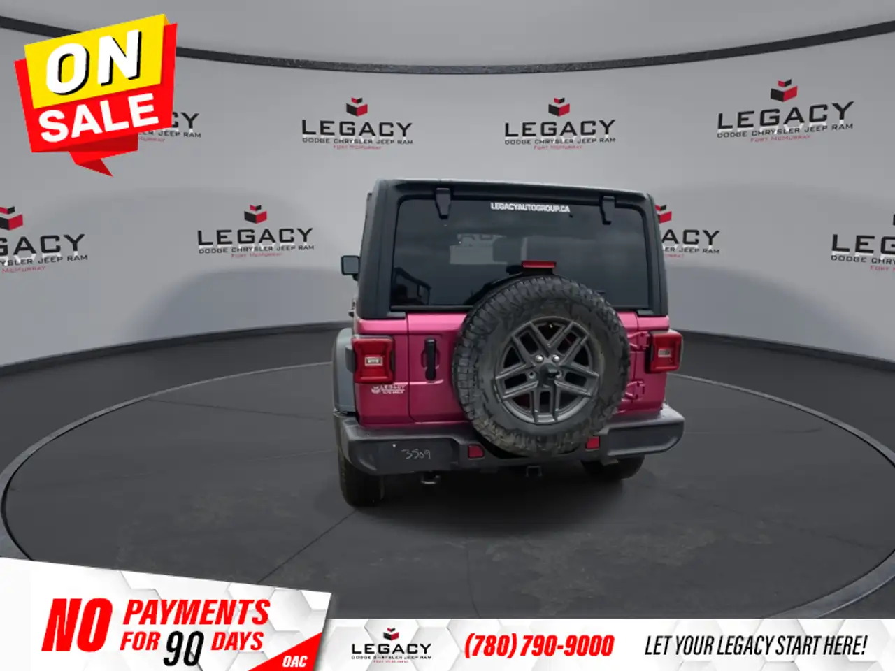 Jeep Wrangler - Image 7
