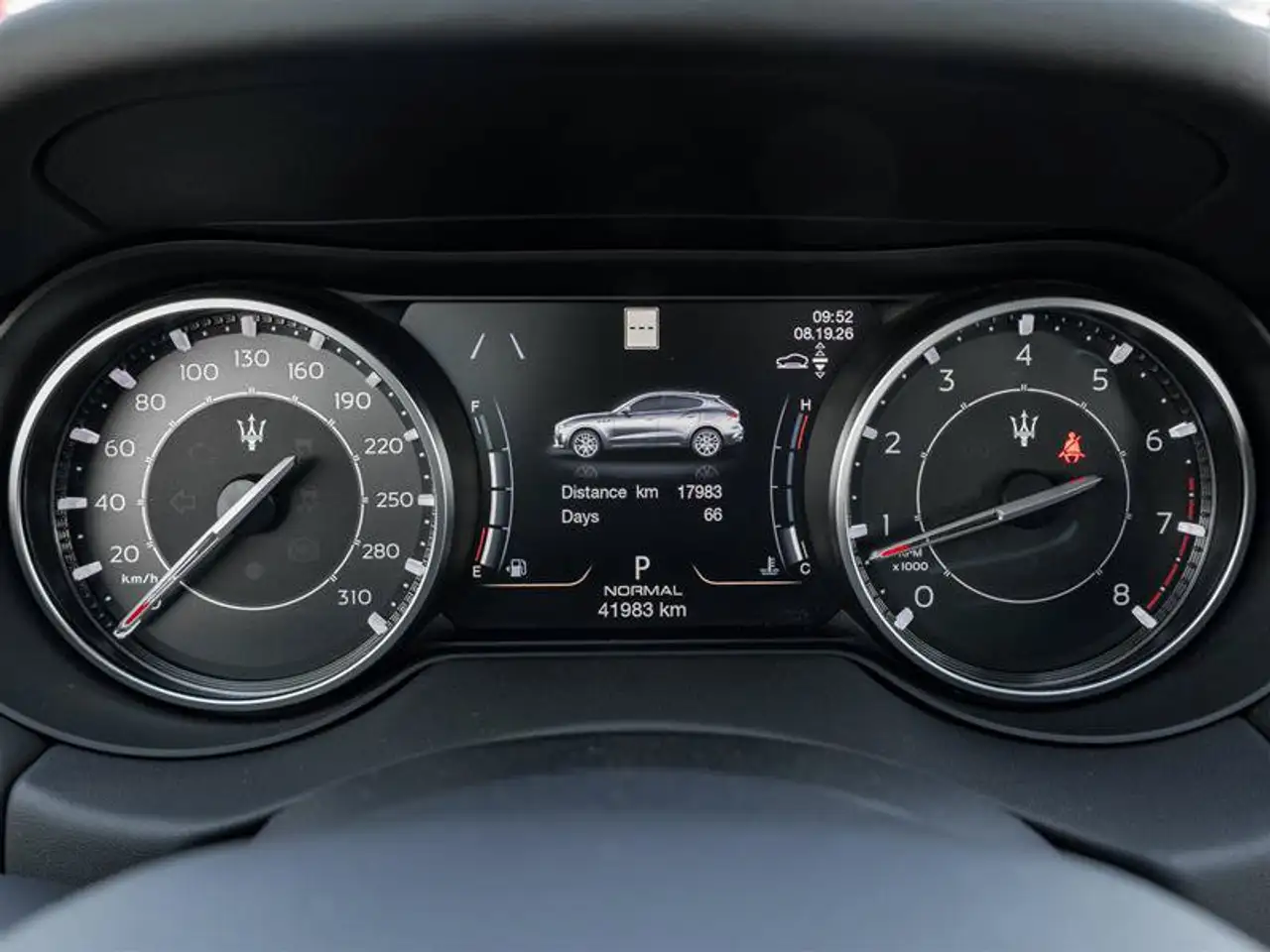Maserati Levante - Image 12