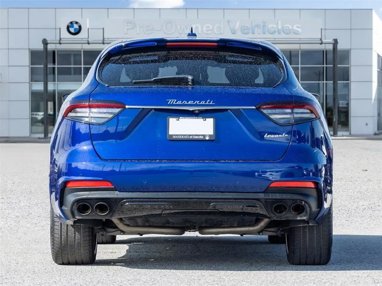 Maserati Levante - Image 8
