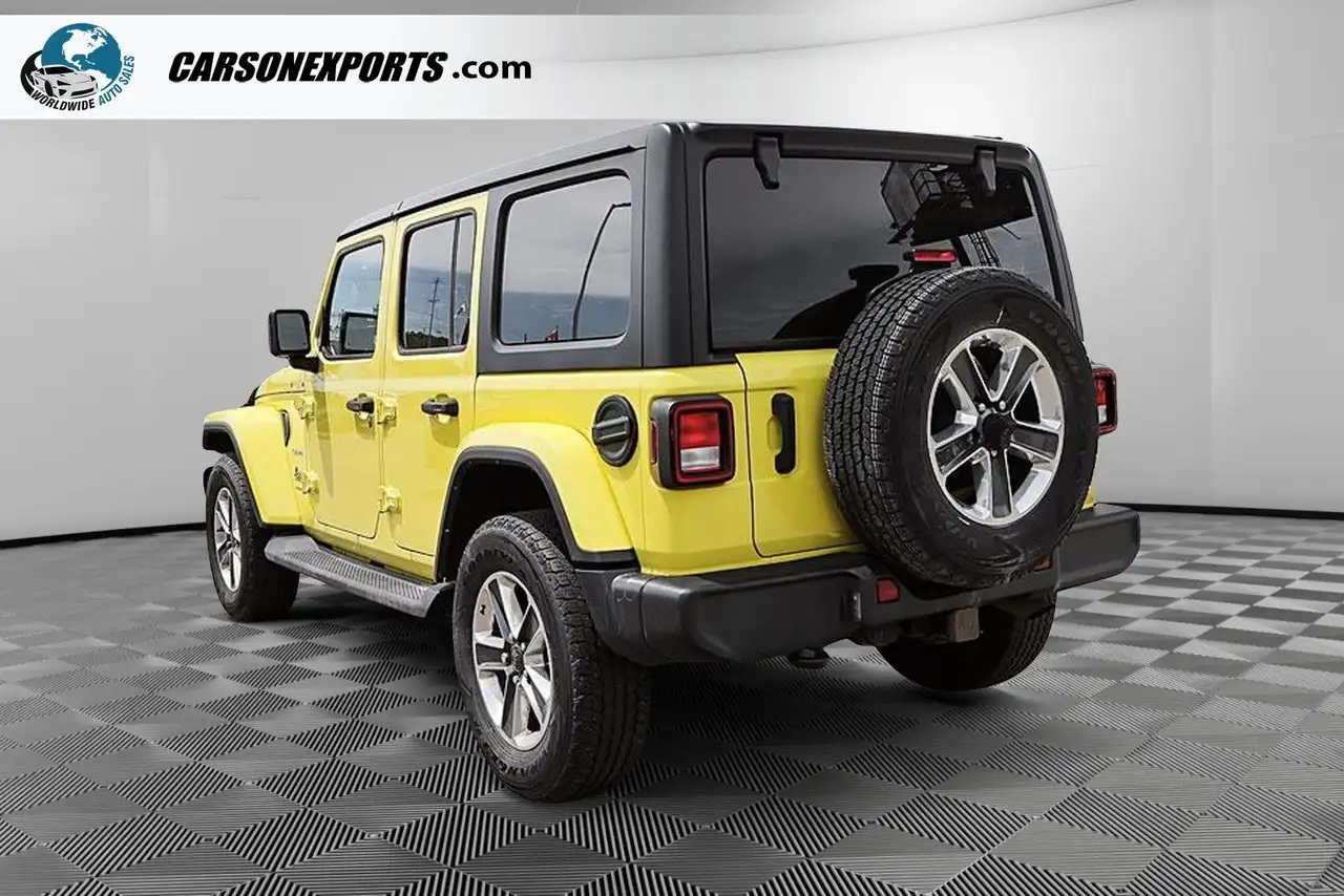 Jeep Wrangler - Image 7