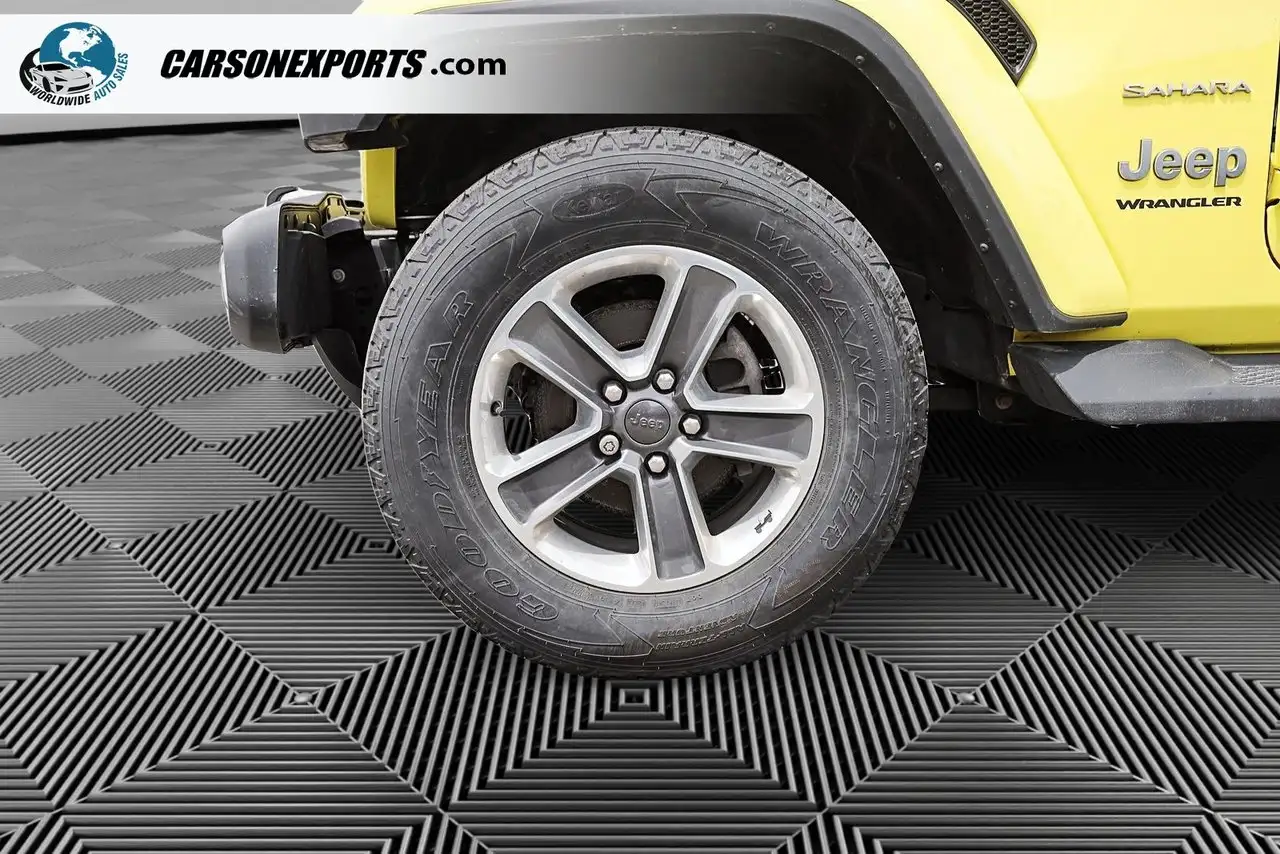Jeep Wrangler - Image 9