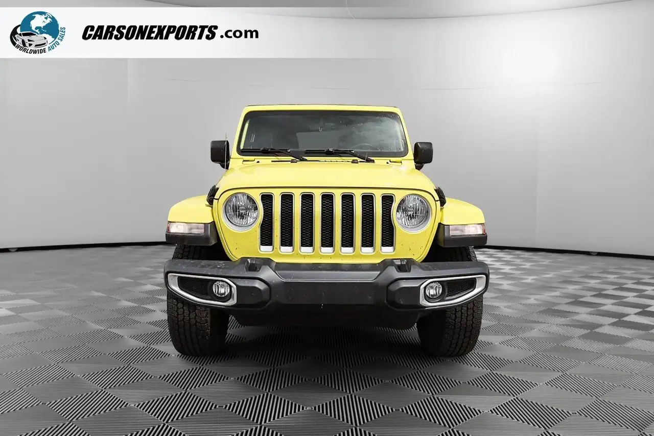 Jeep Wrangler - Image 2