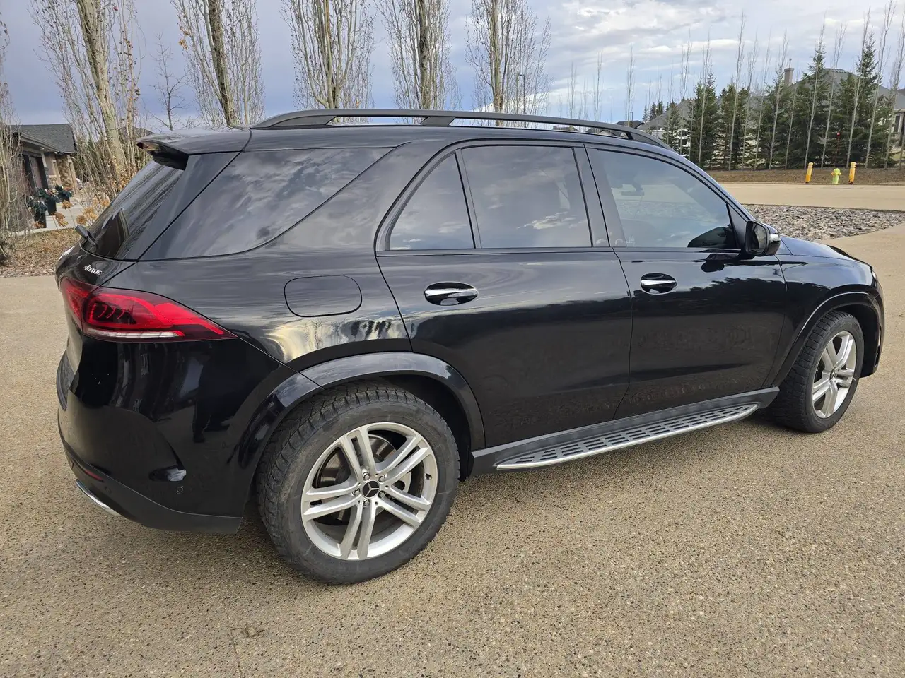 Mercedes-Benz GLE - Image 4