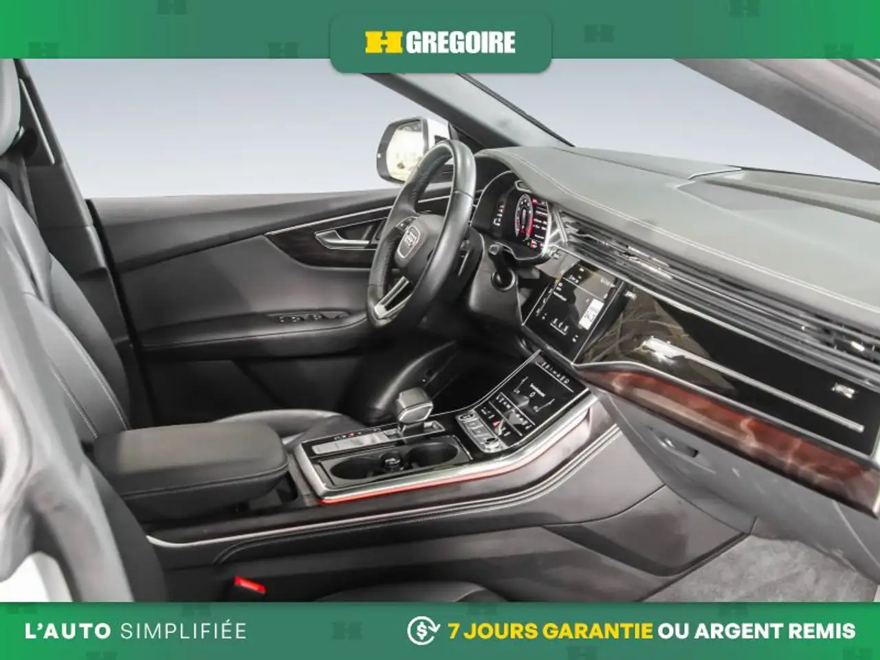 Audi Q8 - Image 31