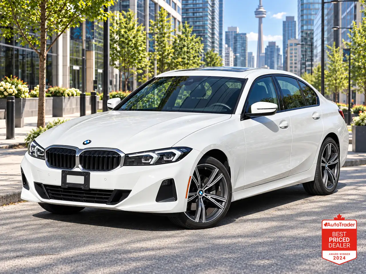 BMW 3 Series - Image 1