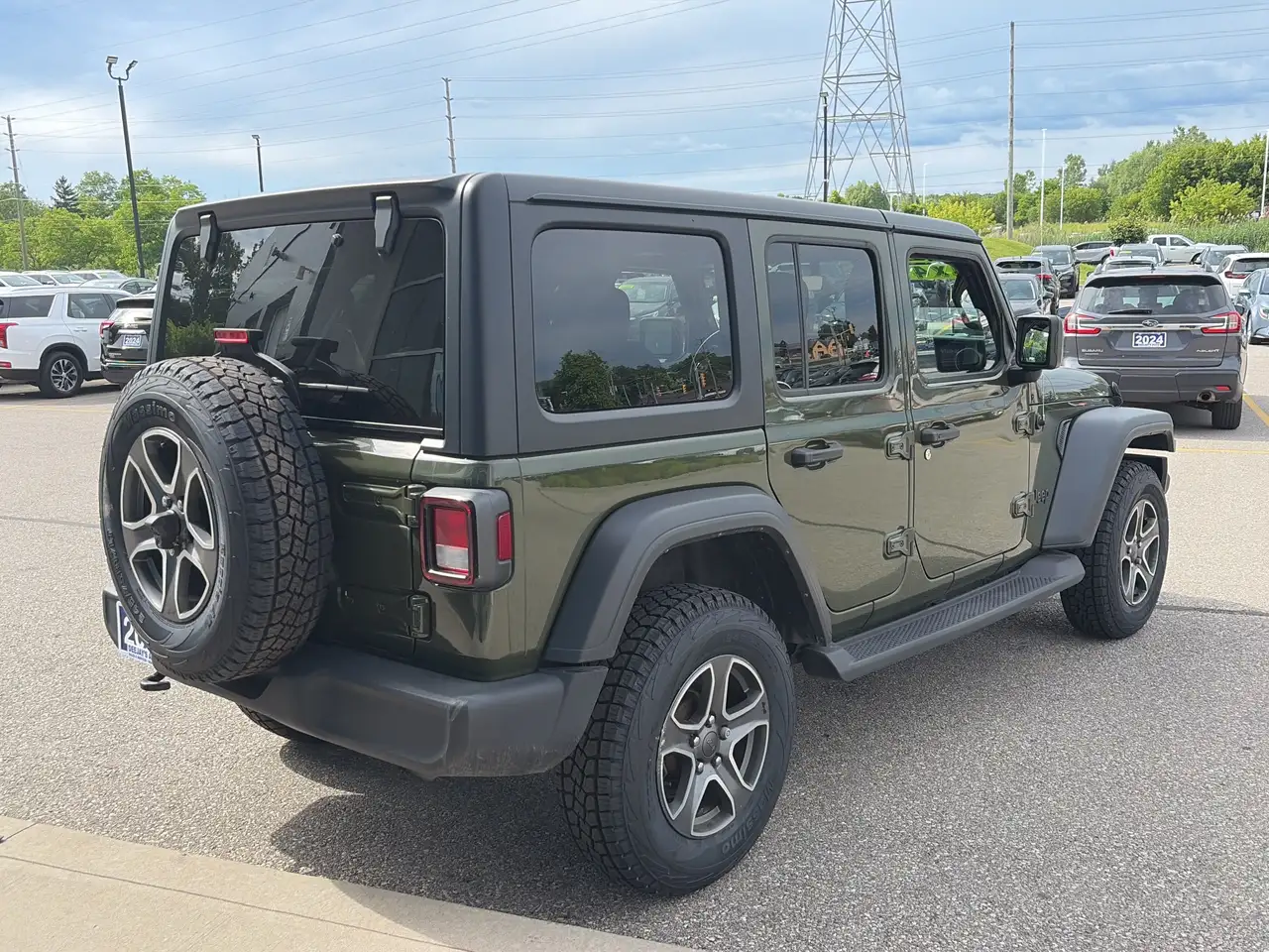 Jeep Wrangler - Image 5