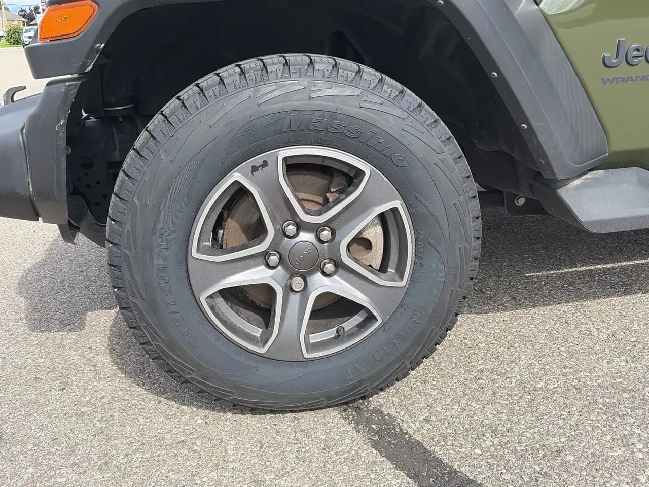 Jeep Wrangler - Image 21