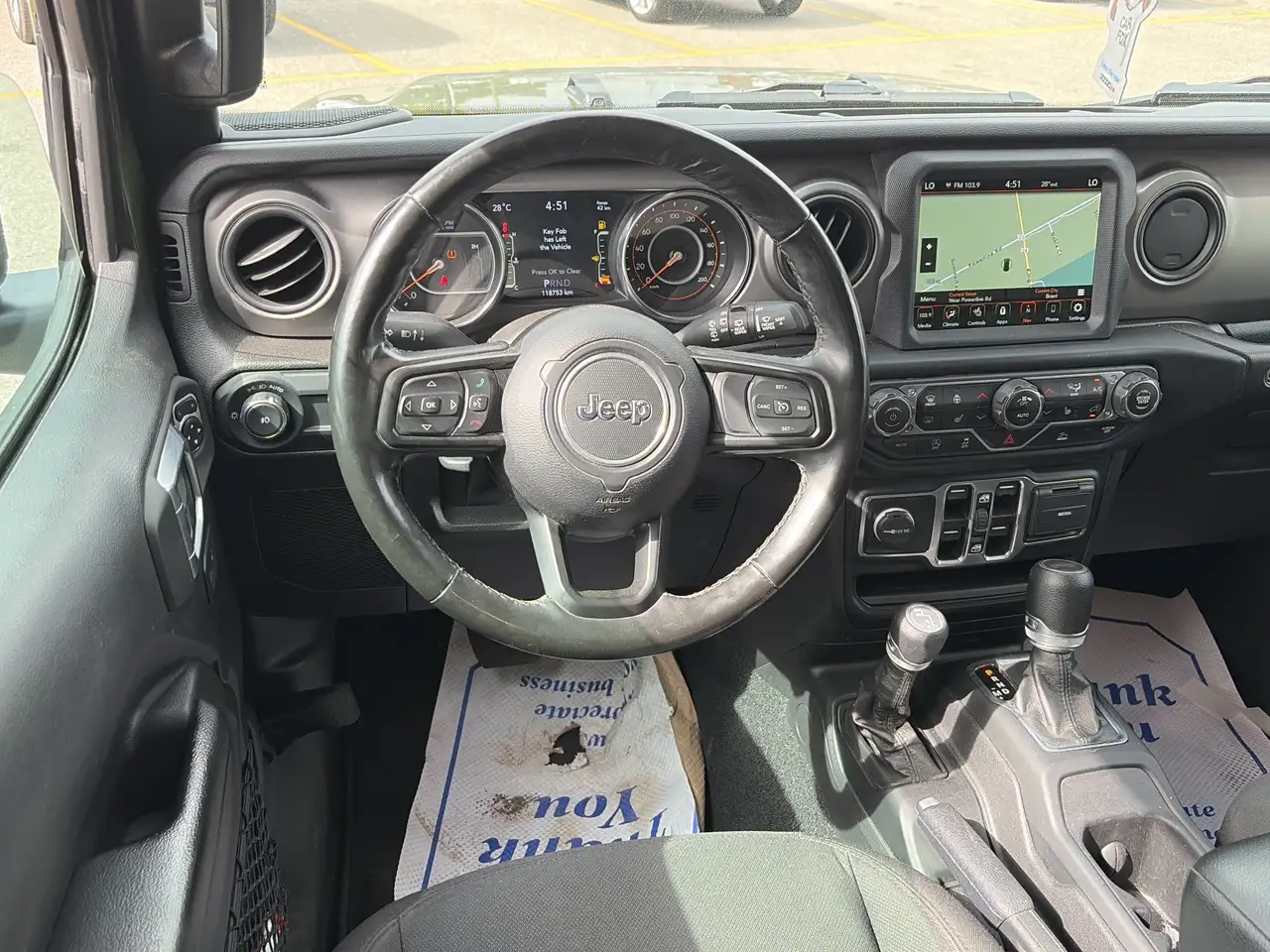 Jeep Wrangler - Image 9