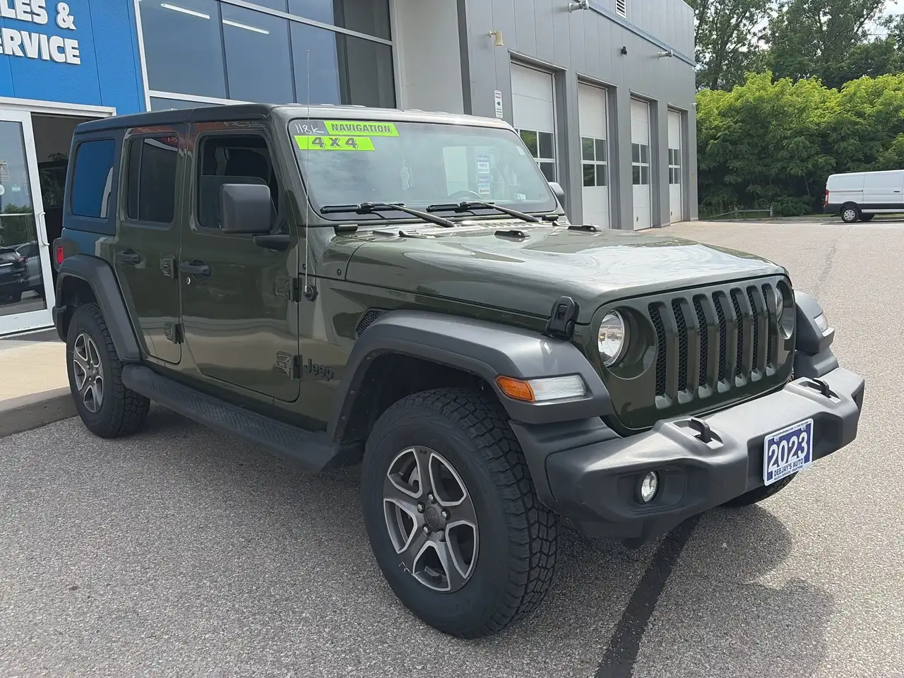 Jeep Wrangler - Image 6
