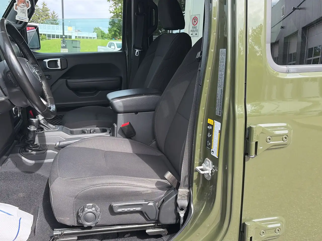 Jeep Wrangler - Image 10