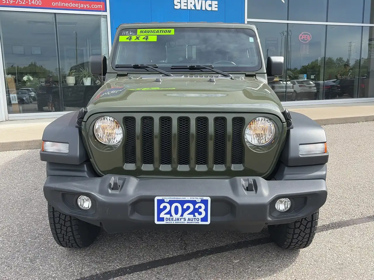 Jeep Wrangler - Image 7