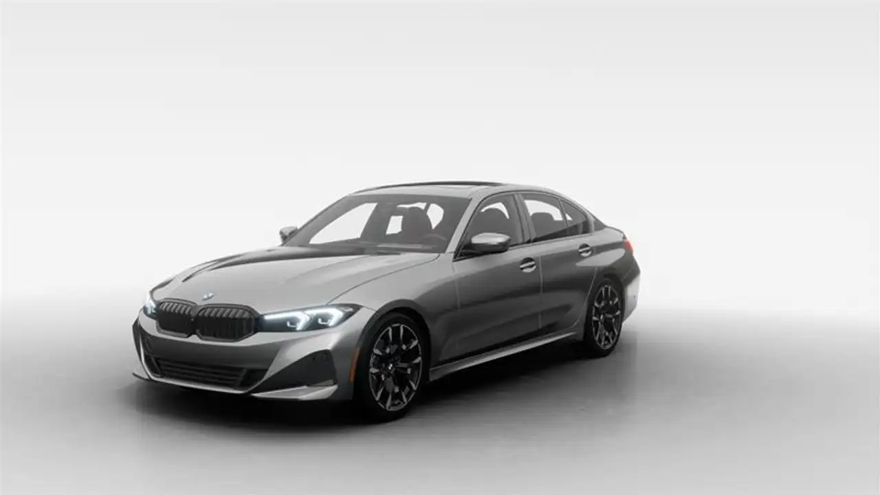 BMW 3 Series - Image 1