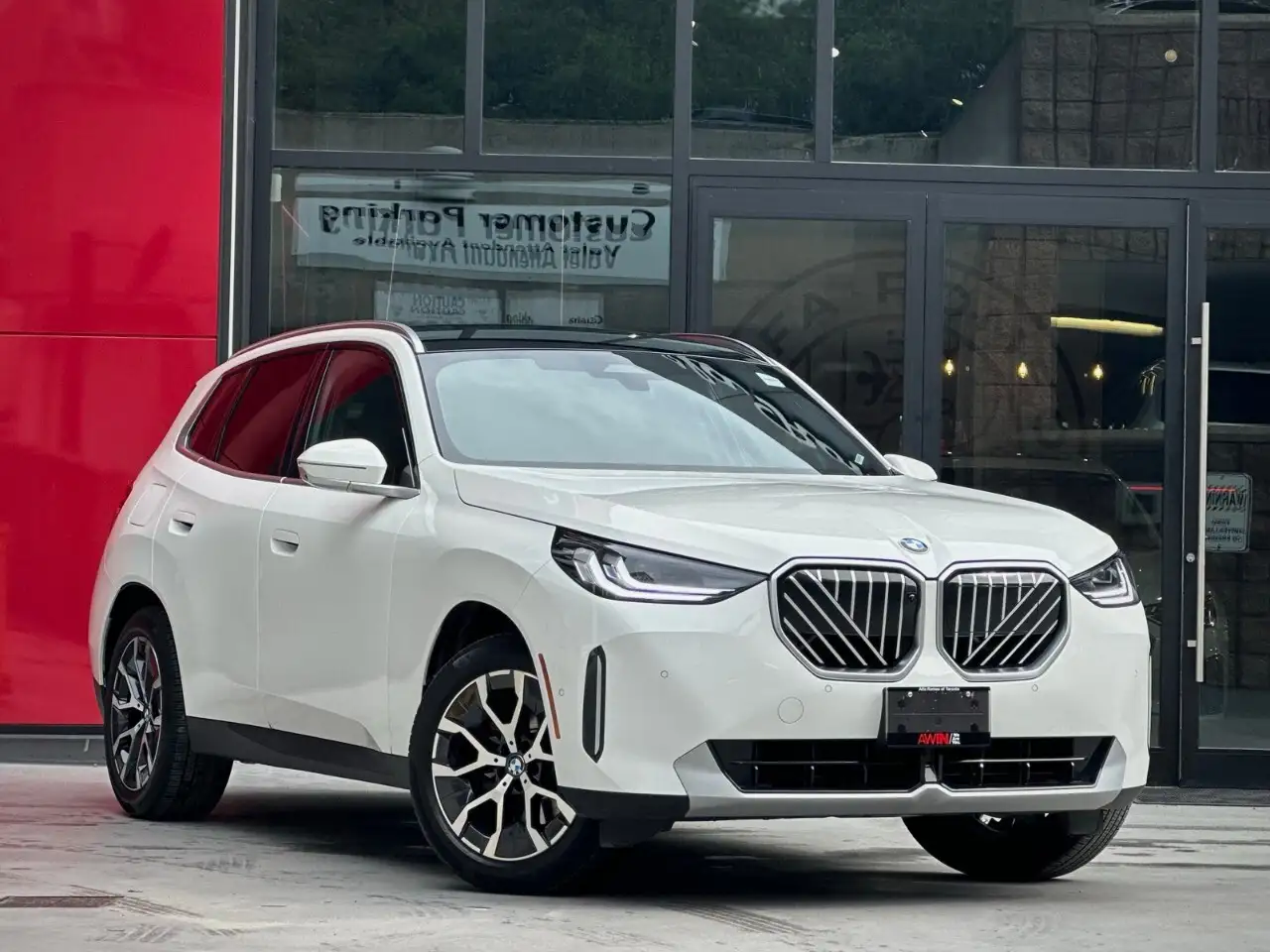 BMW X3 - Image 1