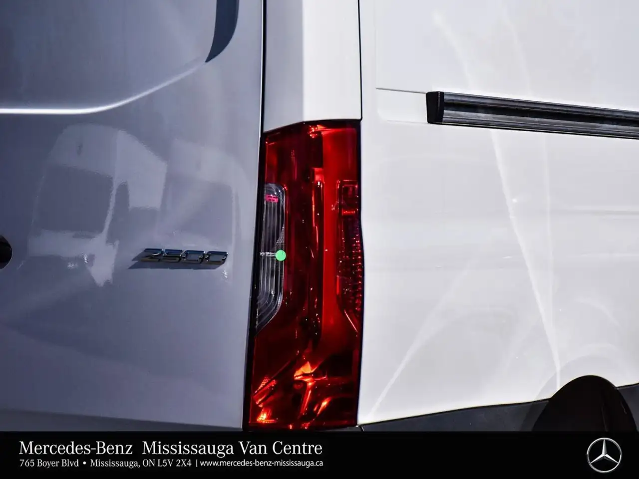 Mercedes-Benz Sprinter - Image 9