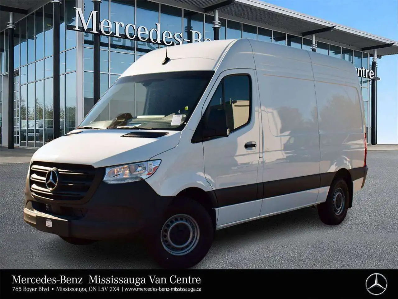 Mercedes-Benz Sprinter - Image 1