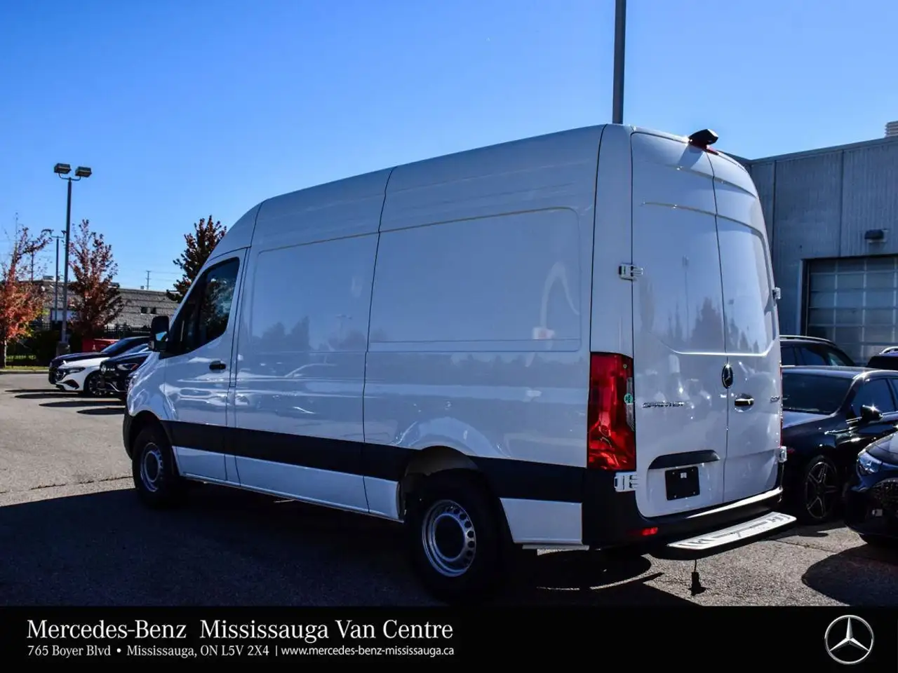 Mercedes-Benz Sprinter - Image 7