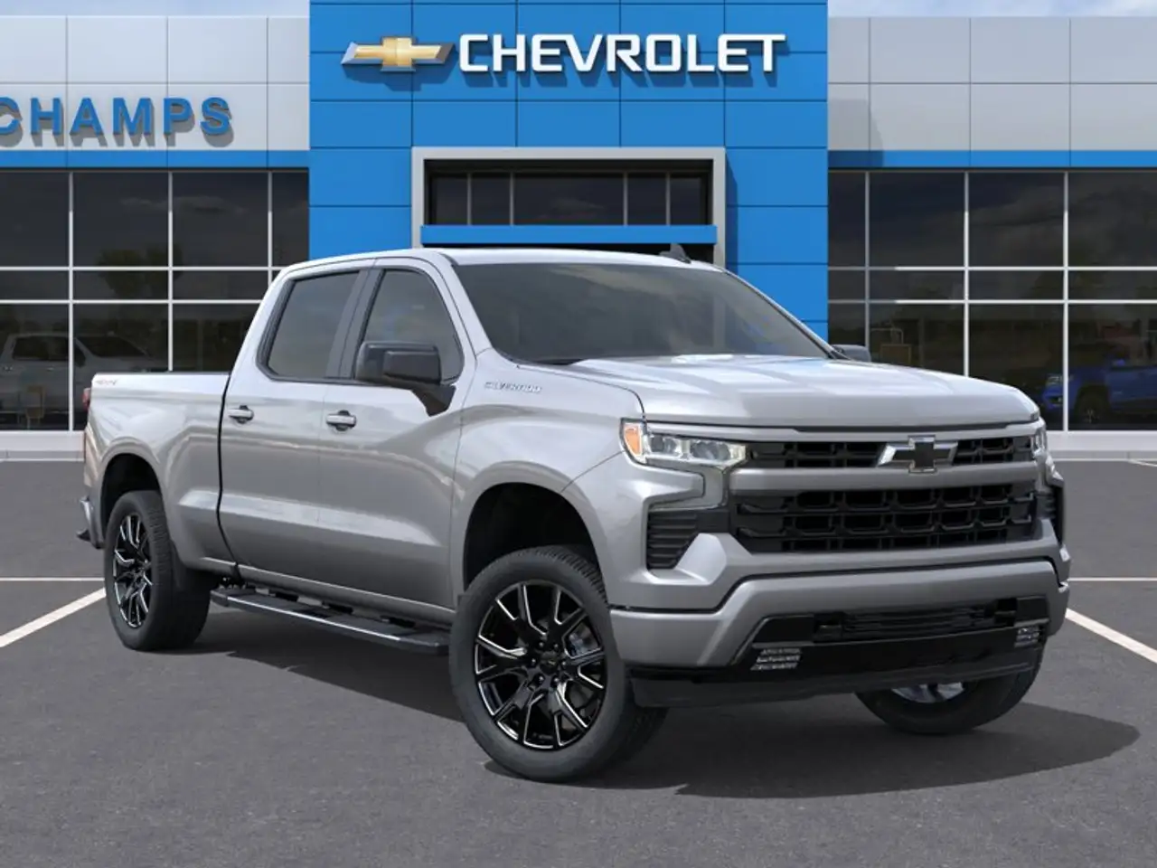 Chevrolet Silverado 1500 - Image 7