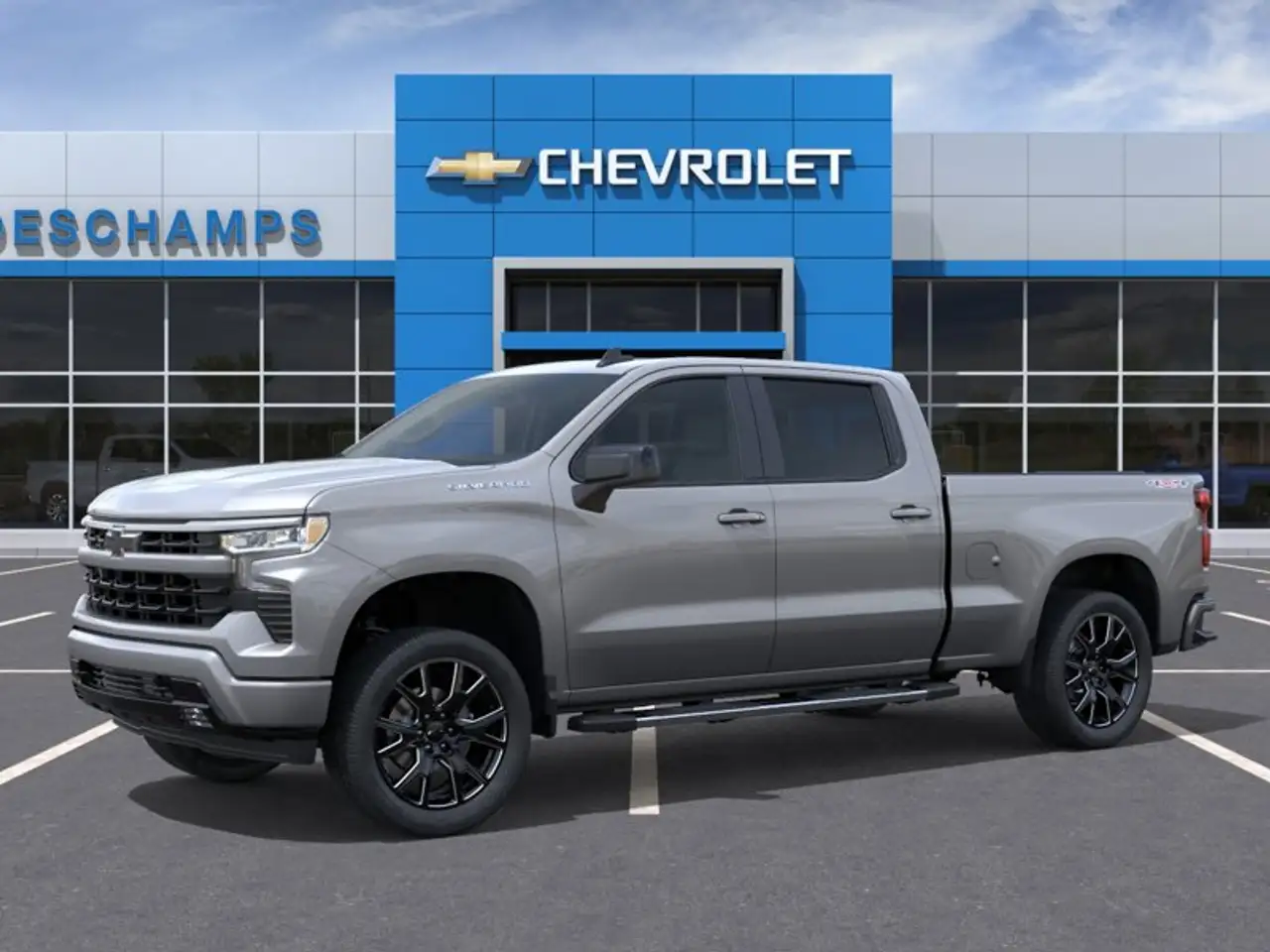 Chevrolet Silverado 1500 - Image 2