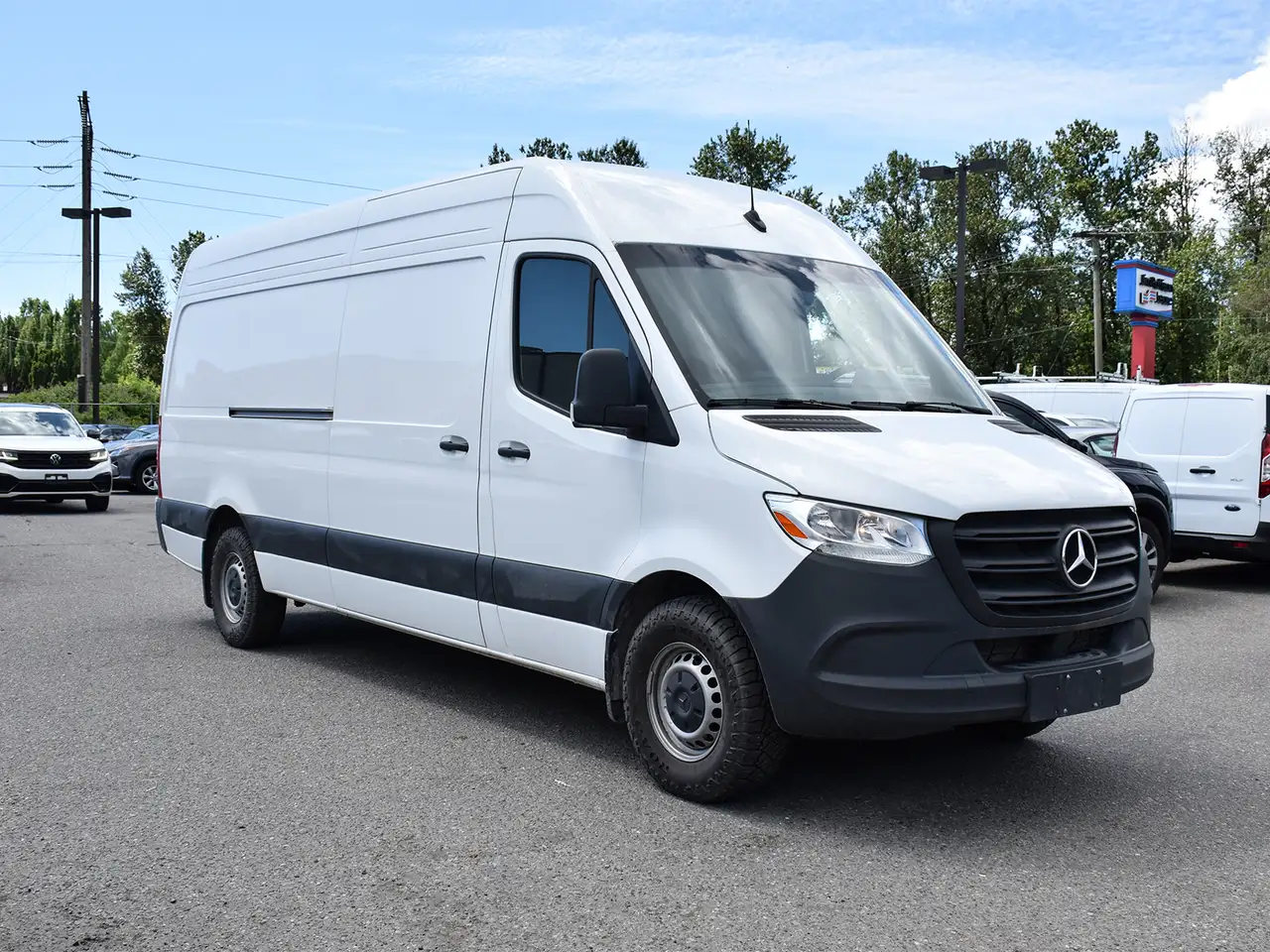 Mercedes-Benz Sprinter - Image 6