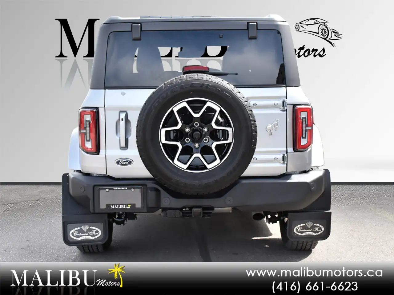 Ford Bronco - Image 5