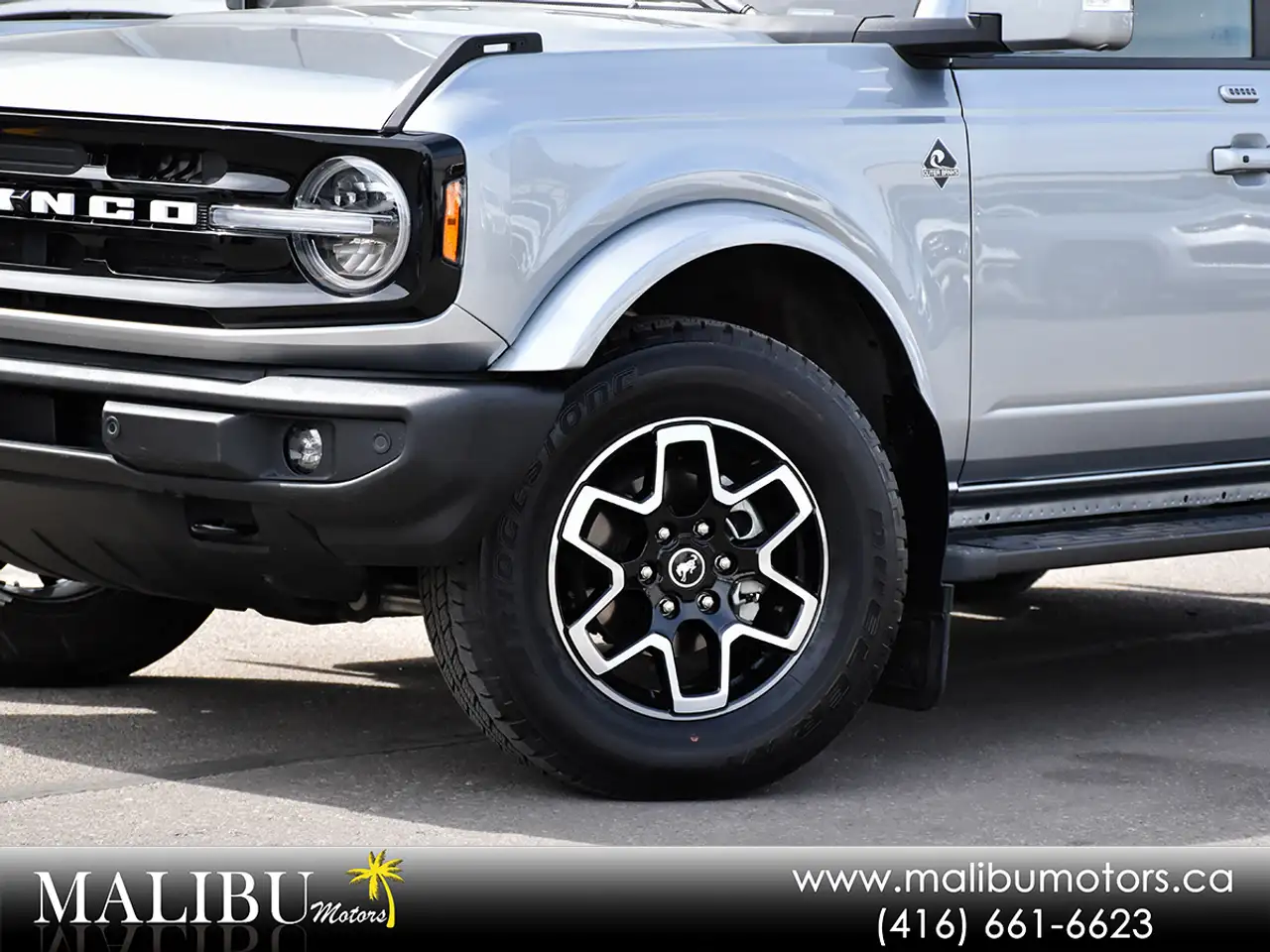 Ford Bronco - Image 6