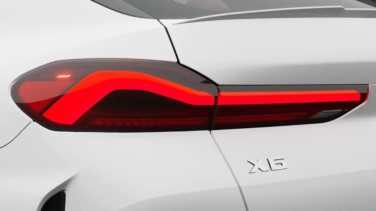 BMW X6 - Image 8