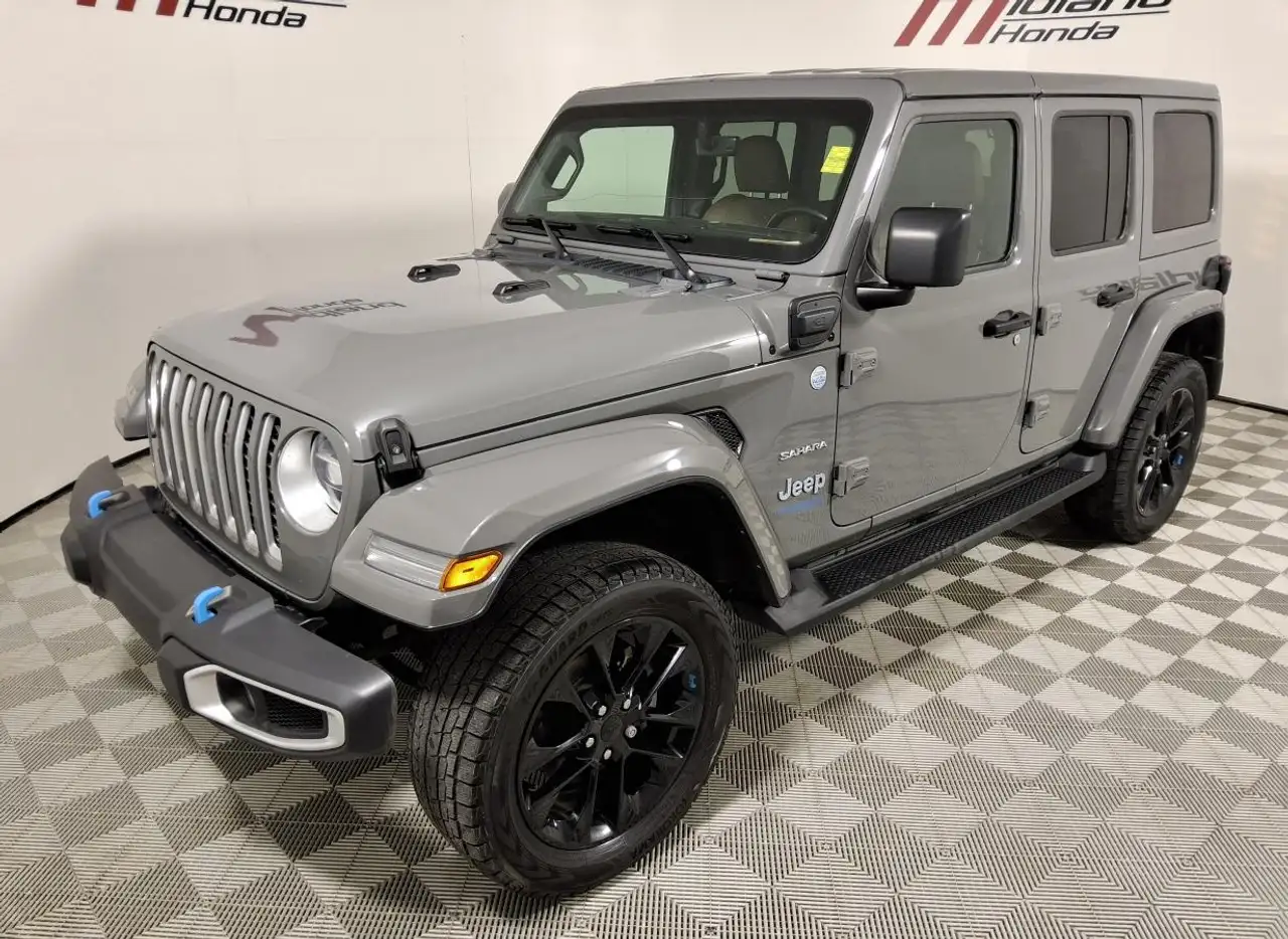 Jeep Wrangler