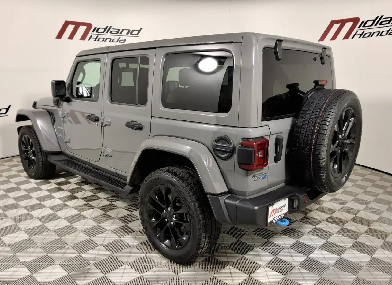 Jeep Wrangler - Image 9