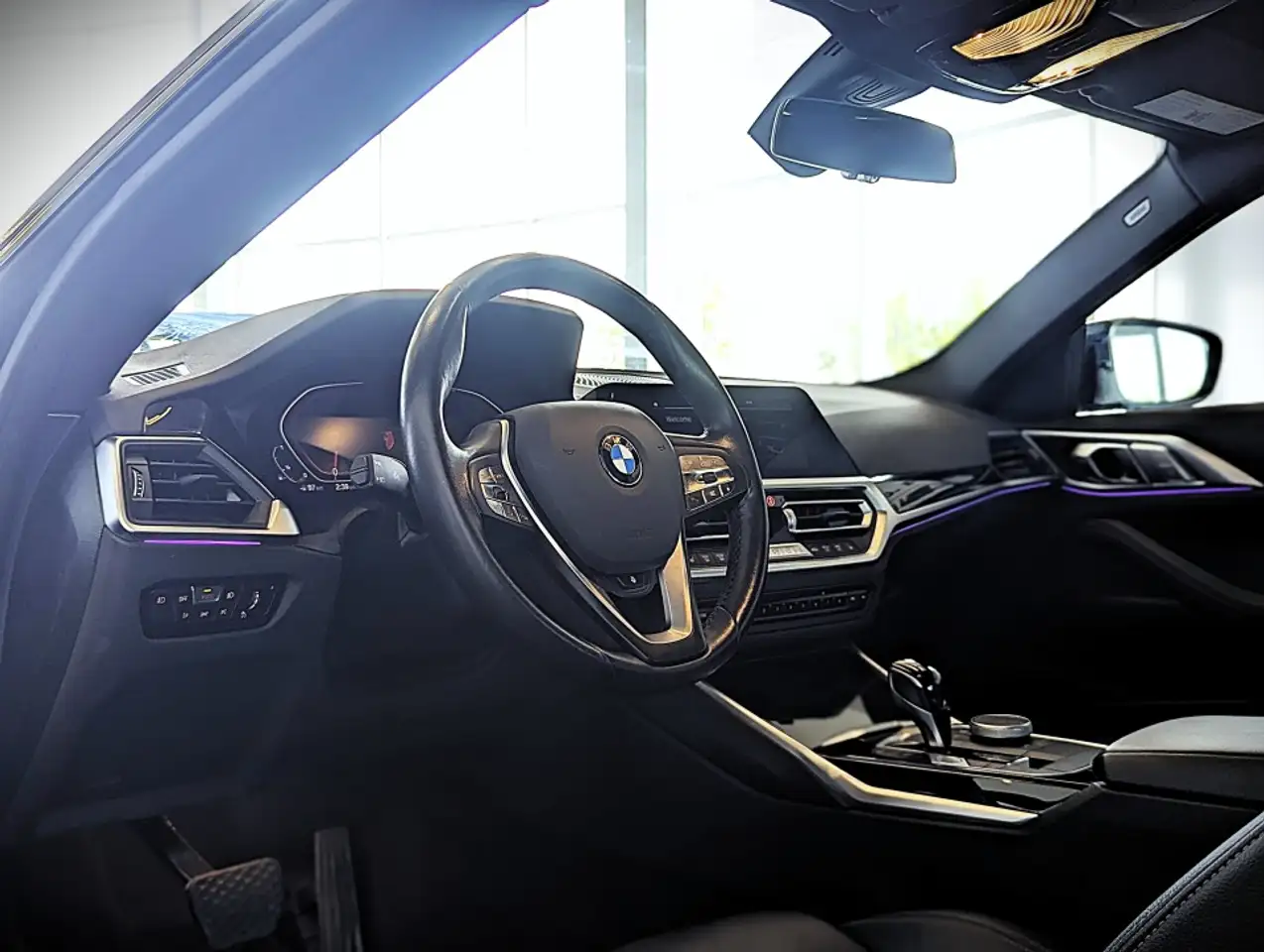BMW 4 Series - Image 11