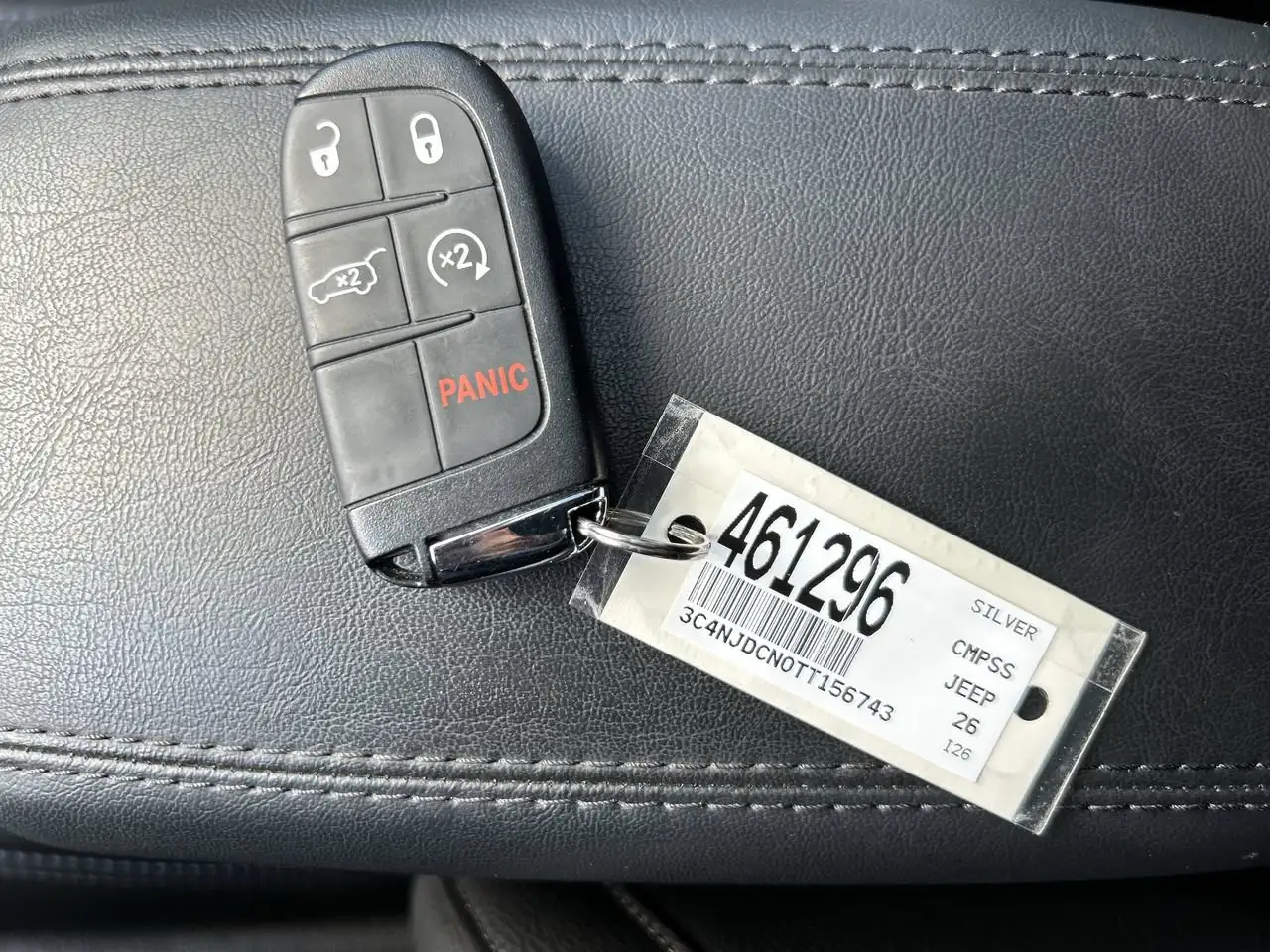 Jeep Compass - Image 28